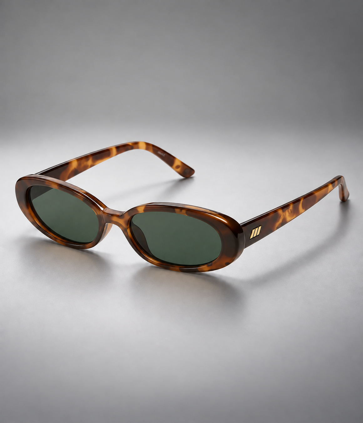 Gavezo Era – Vintage Oval Sunglasses