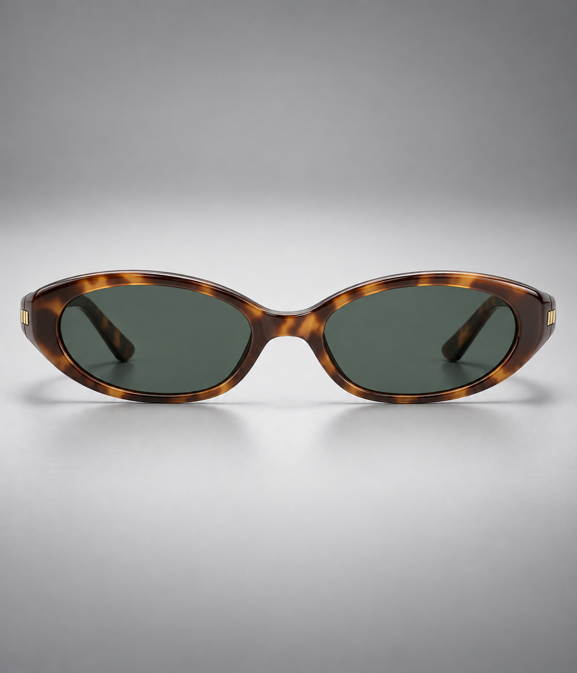 Gavezo Era – Vintage Oval Sunglasses