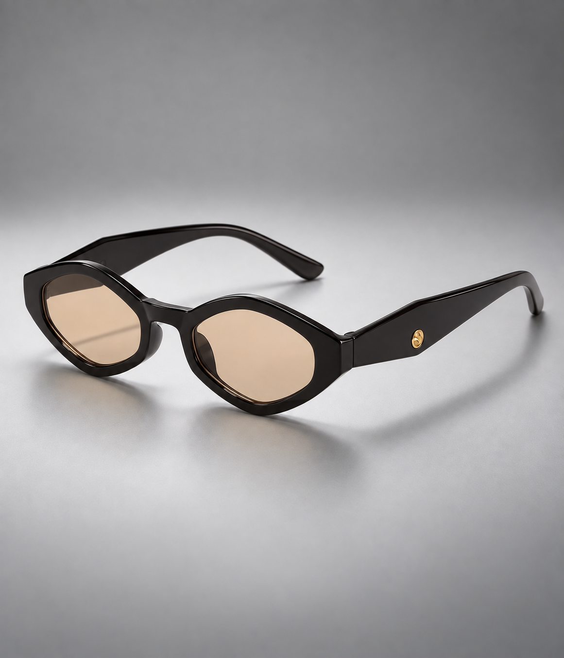 Gavezo Muse – Vintage Geometric Sunglasses