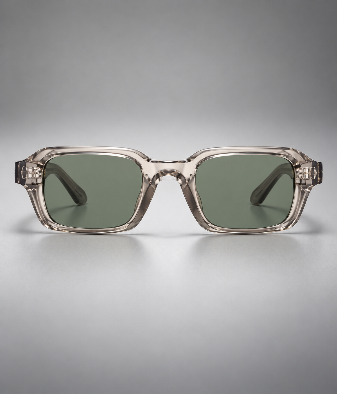 Gavezo Haze – Vintage Rectangular Sunglasses