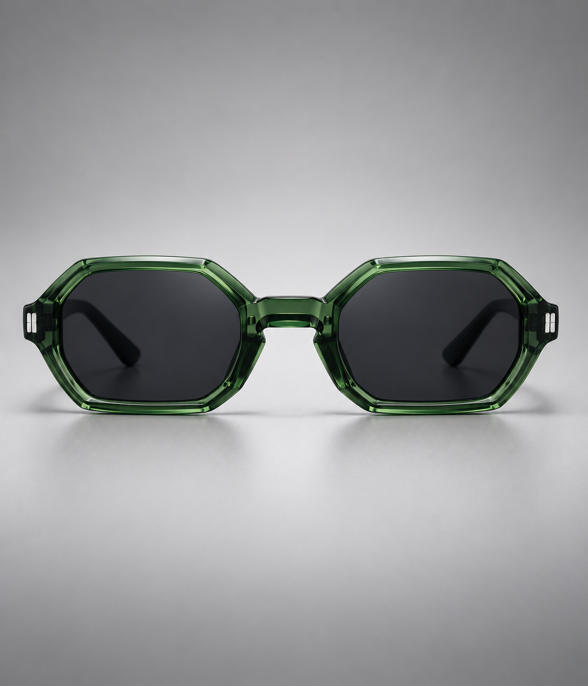 Gavezo Prism – Vintage Geometric Sunglasses