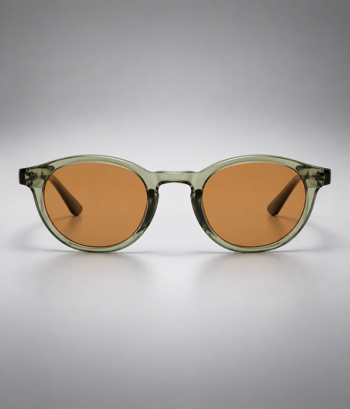 Gavezo Grove – Vintage Round Sunglasses