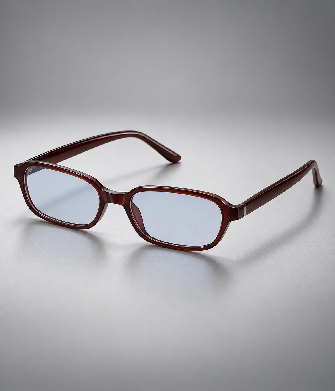 Gavezo Mist – Vintage Rectangular Sunglasses