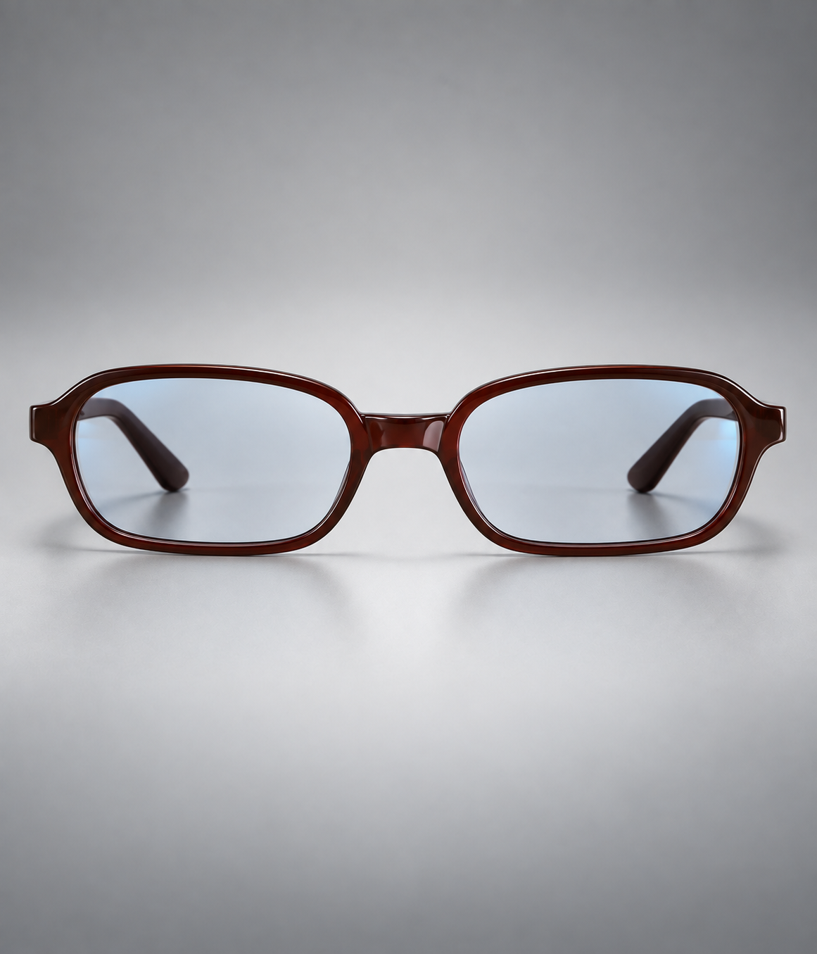 Gavezo Mist – Vintage Rectangular Sunglasses