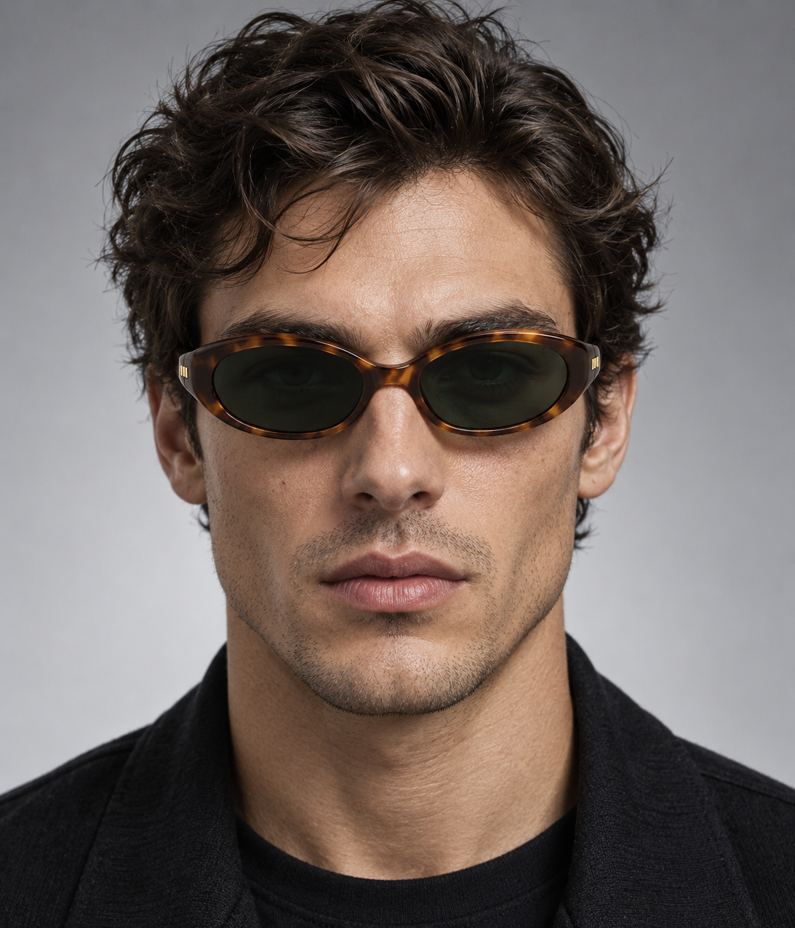 Gavezo Era – Vintage Oval Sunglasses
