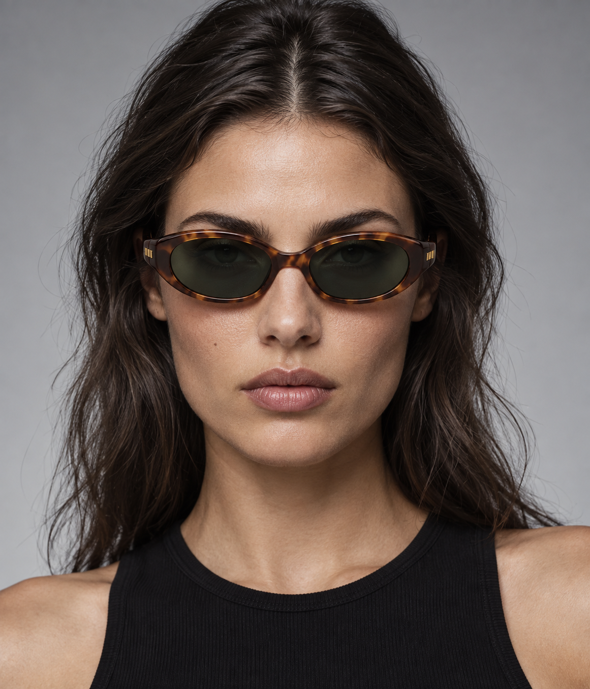 Gavezo Era – Vintage Oval Sunglasses