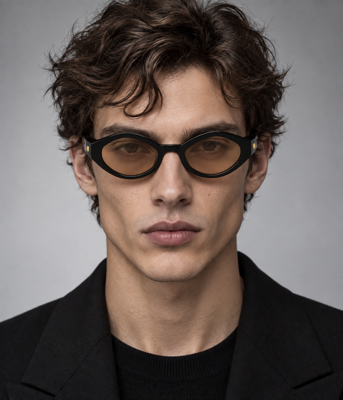 Gavezo Muse – Vintage Geometric Sunglasses