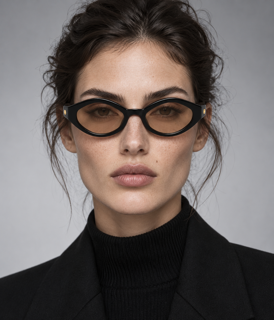 Gavezo Muse – Vintage Geometric Sunglasses