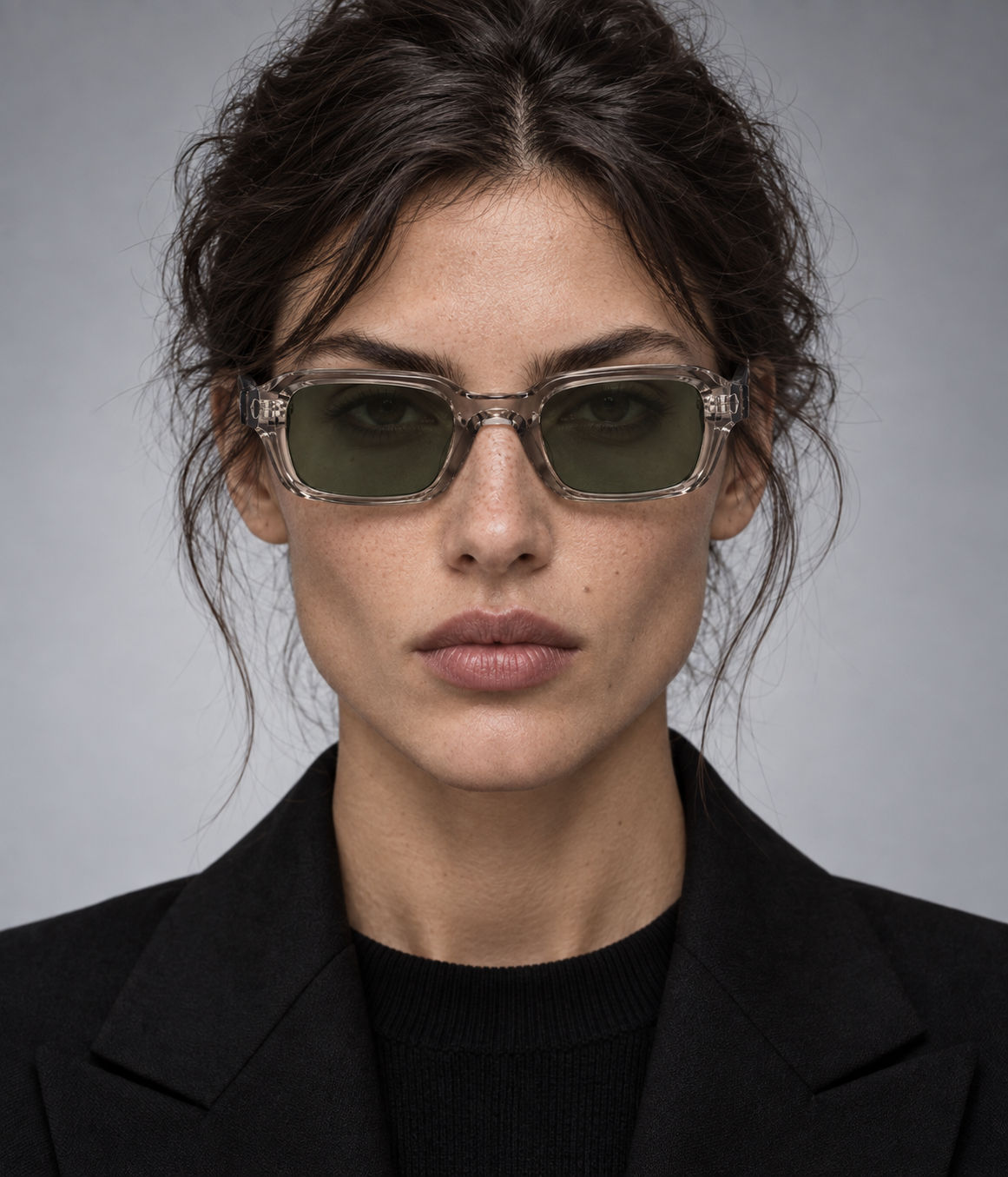 Gavezo Haze – Vintage Rectangular Sunglasses