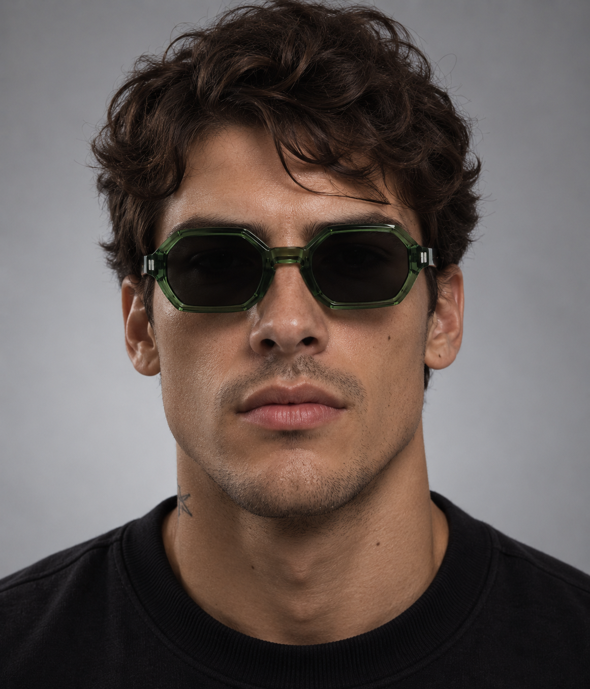 Gavezo Prism – Vintage Geometric Sunglasses