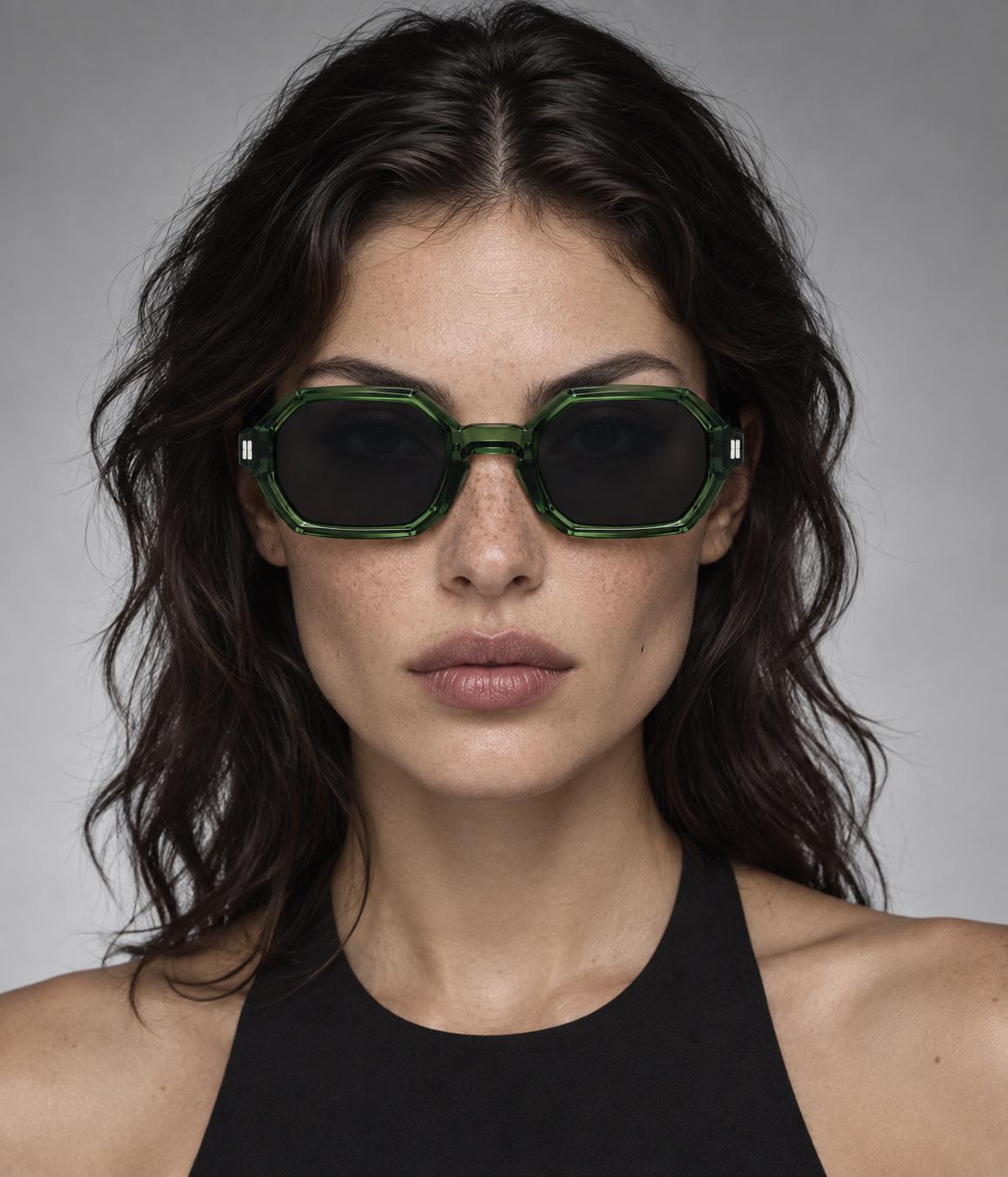 Gavezo Prism – Vintage Geometric Sunglasses