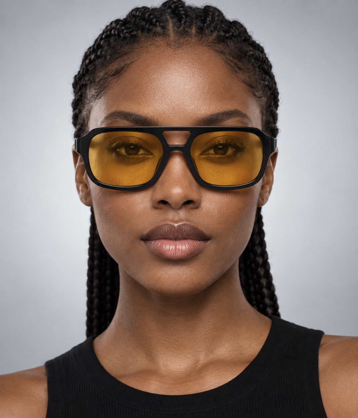 Gavezo Solstice – Vintage Aviator Sunglasses