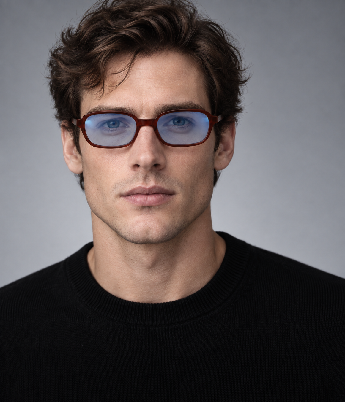Gavezo Mist – Vintage Rectangular Sunglasses