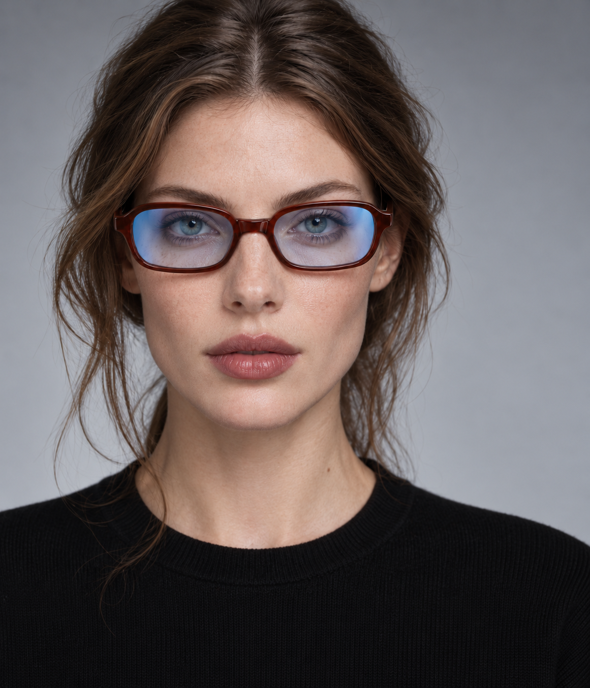 Gavezo Mist – Vintage Rectangular Sunglasses