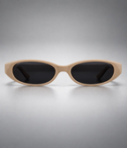 Gavezo Dune – Vintage Oval Sunglasses
