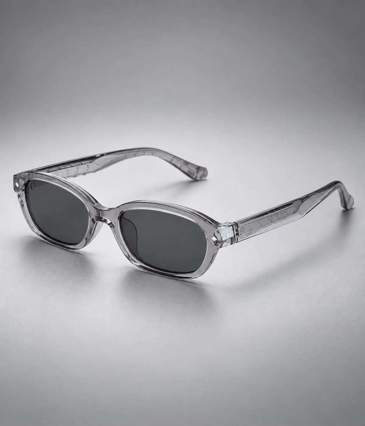 Gavezo Ember – Vintage Square Sunglasses