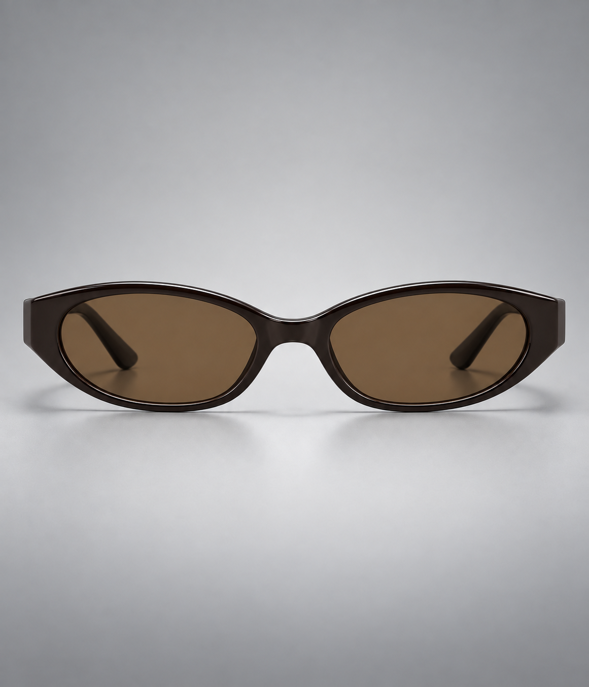 Gavezo Dusk – Vintage Oval Sunglasses