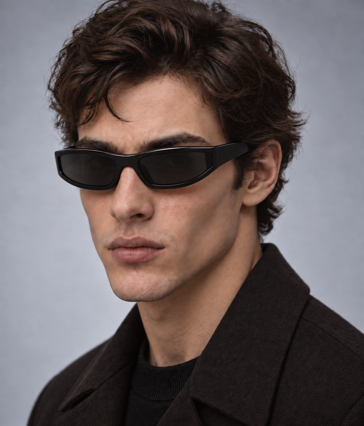 Gavezo Velocity – Vintage Wraparound Sunglasses
