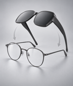 Gavezo Atlas – Fit Over Sunglasses for Men with UV Protection