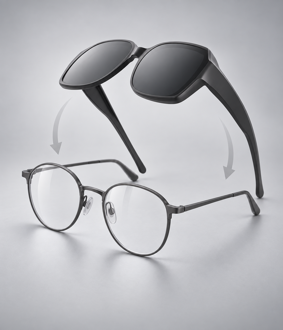 Gavezo Atlas – Fit Over Sunglasses for Men with UV Protection