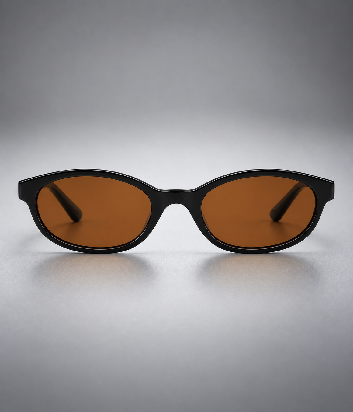 Gavezo Echo – Vintage Oval Sunglasses