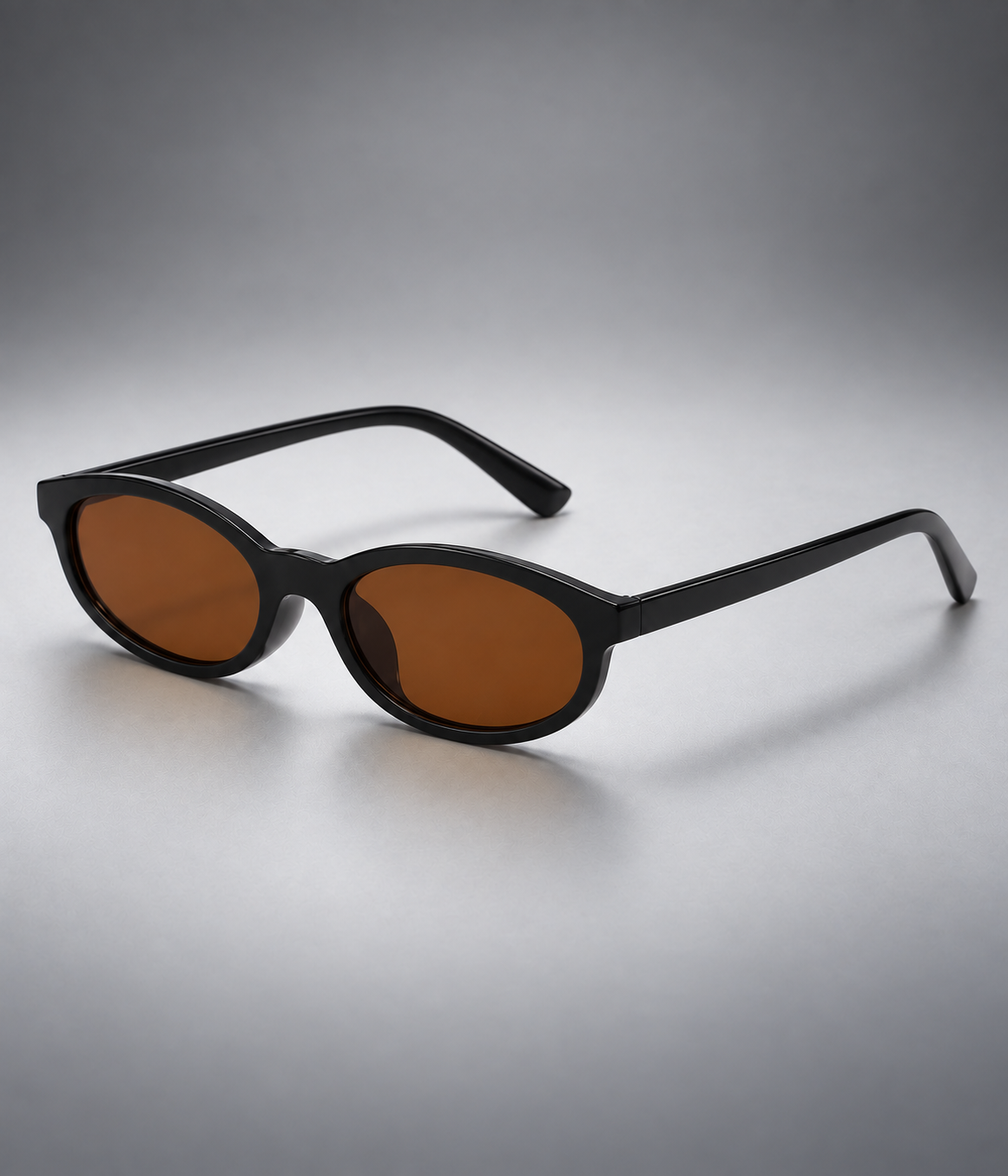 Gavezo Echo – Vintage Oval Sunglasses