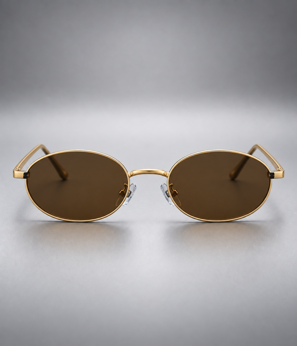 Gavezo Halo – Vintage Oval Sunglasses