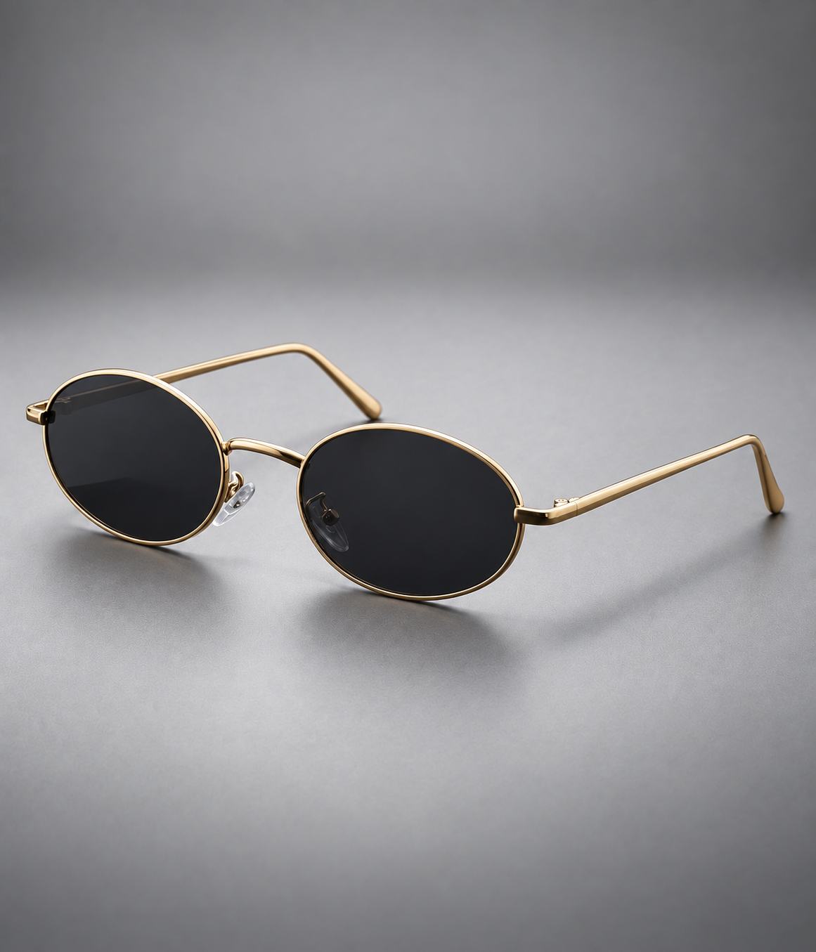 Gavezo Halo – Vintage Oval Sunglasses