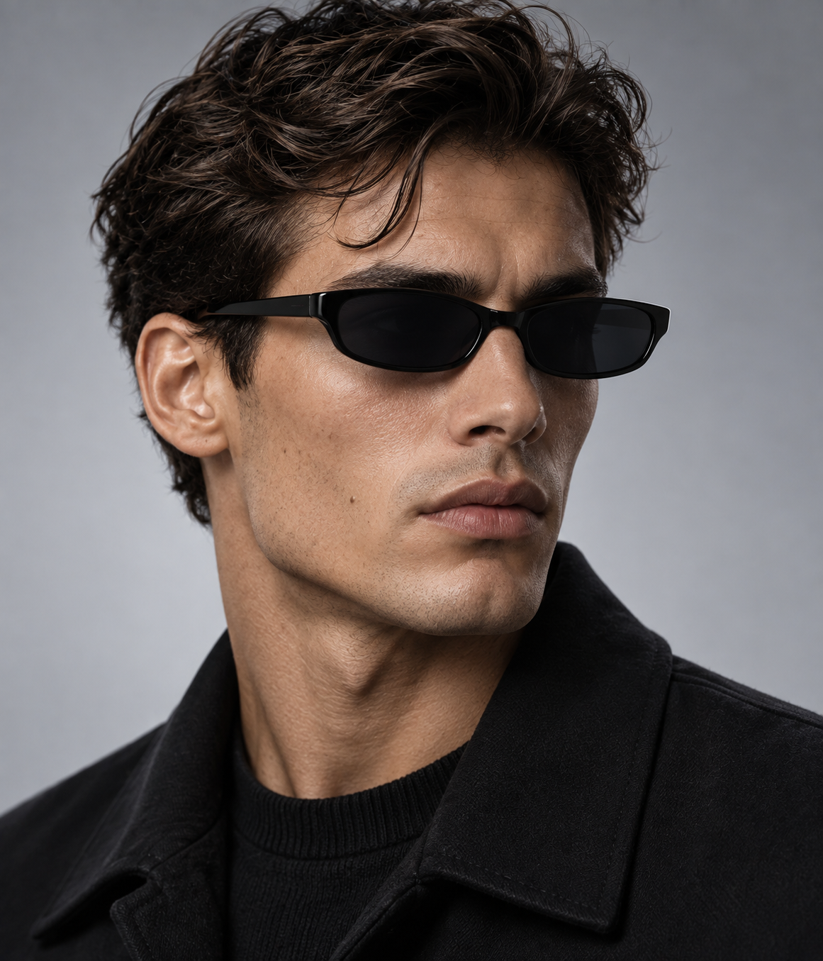 Gavezo Raven – Vintage Cat-Eye Sunglasses