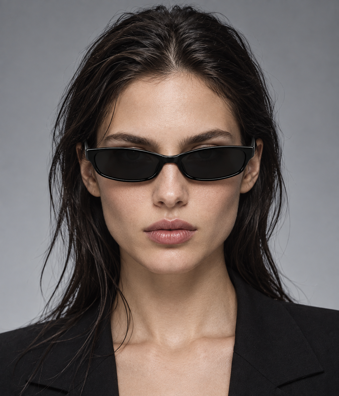 Gavezo Raven – Vintage Cat-Eye Sunglasses